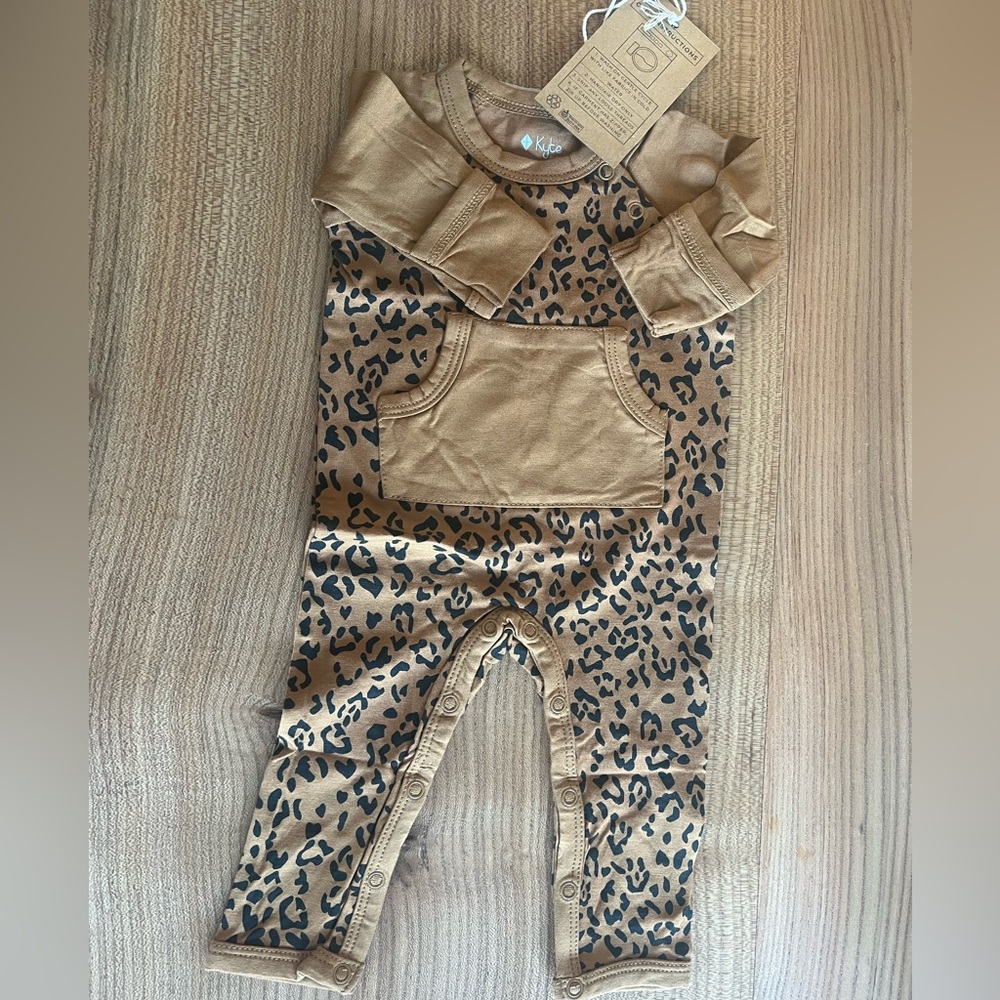 Kyte BABY Leopard Longall